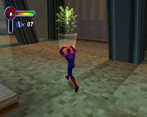 Spider-Man - Spider-Man (2001)