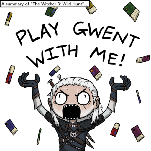 Gwent: The Witcher Card Game - "Гвинт" едет на ИгроМир 2016!