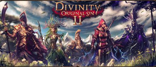Divinity: Original Sin 2 - Divinity: Original Sin 2 – игра «вслепую» (часть первая)