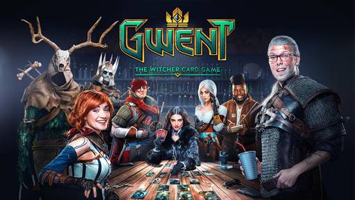 Gwent: The Witcher Card Game - Стрим от разработчиков перед закрытой бетой