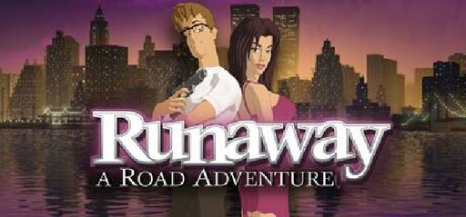 Runaway: Дорожное приключение - Runaway: A Road Adventure — приключение по-испански