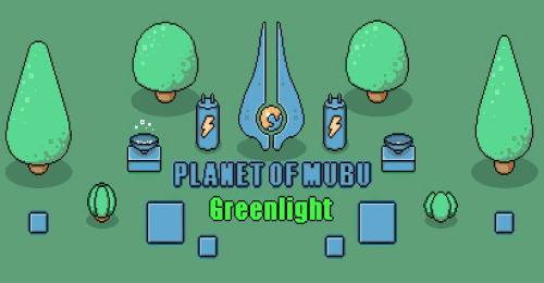Обо всем - Мой новый проект. Planet of Mubu.