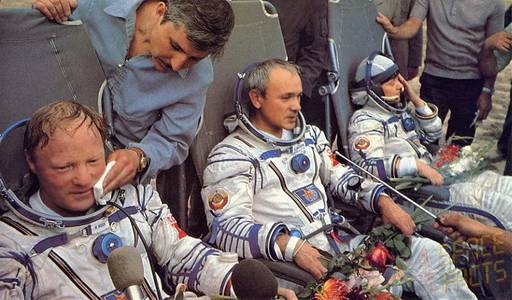 Про кино - «Салют-7»: новый «фантастический↓» фильм о космонавтике. 