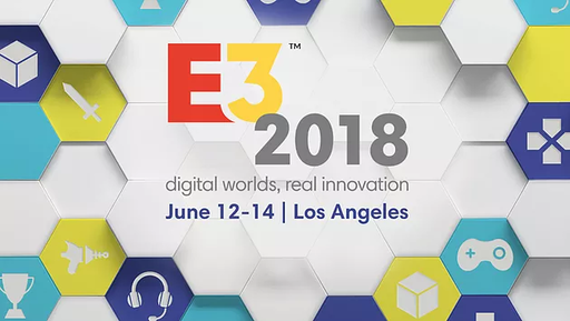Новости - REND на E3 2018!
