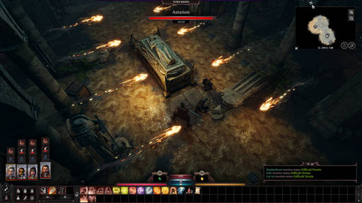 Новости - Baldur's Gate III: первые (утекшие) скриншоты и геймплей с PAX East 2020