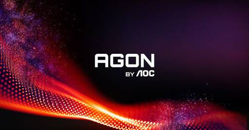 Игровое железо - AOC анонсирует самый быстрый игровой монитор AGON PRO AG254FG с частотой 360 Гц и Nvidia Reflex