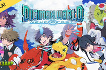 Digimon World: Next Order - уже доступно