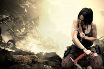 Публикация в официальном блоге Tomb Raider!