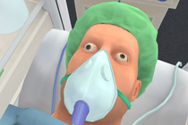 Surgeon Simulator на iPad